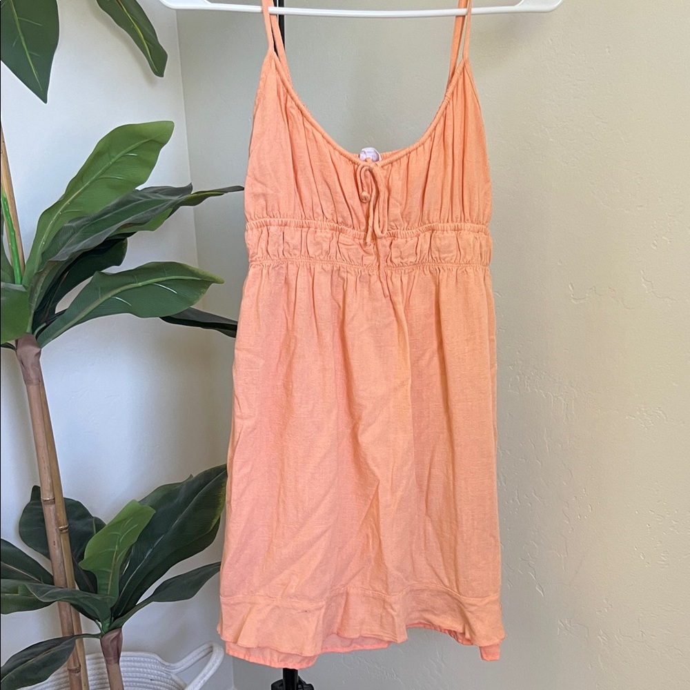 Cotton On Peach Dress